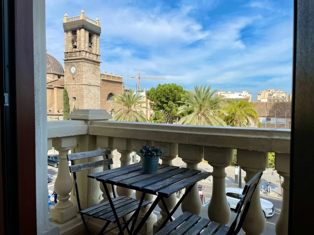 Hostal barato en Valencia