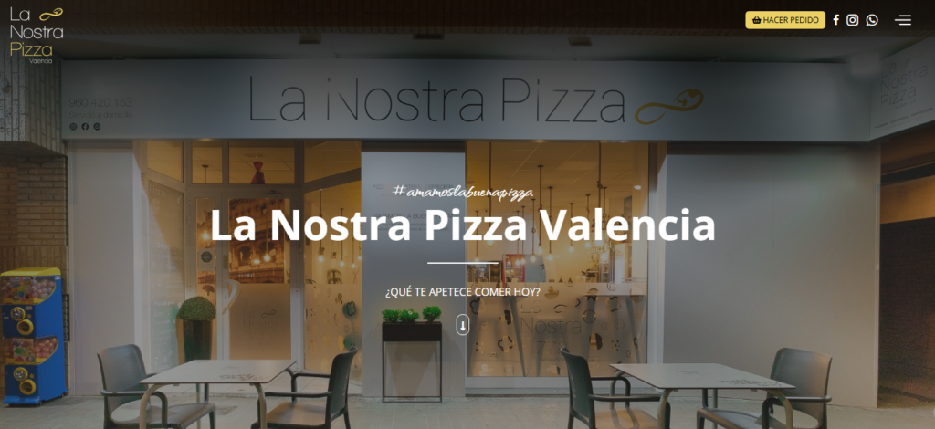 La Nostra Pizza 