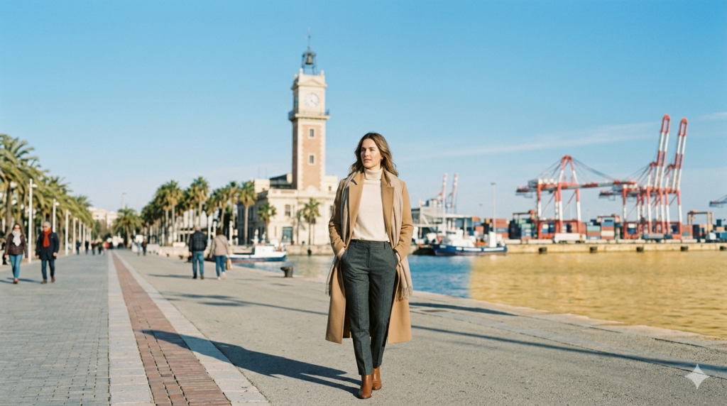 Invierno en Valencia