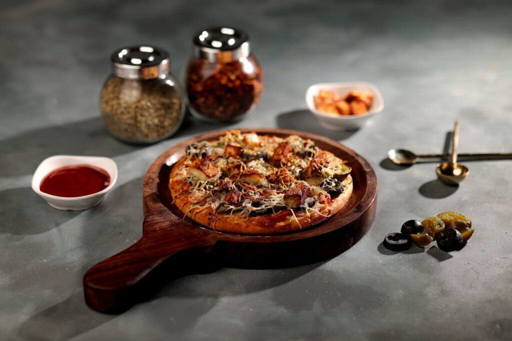 Delcia de Pizzas en Valencia