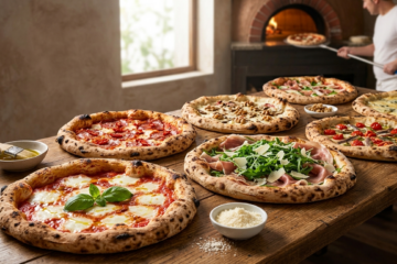 las mejores pizzas de Valencia