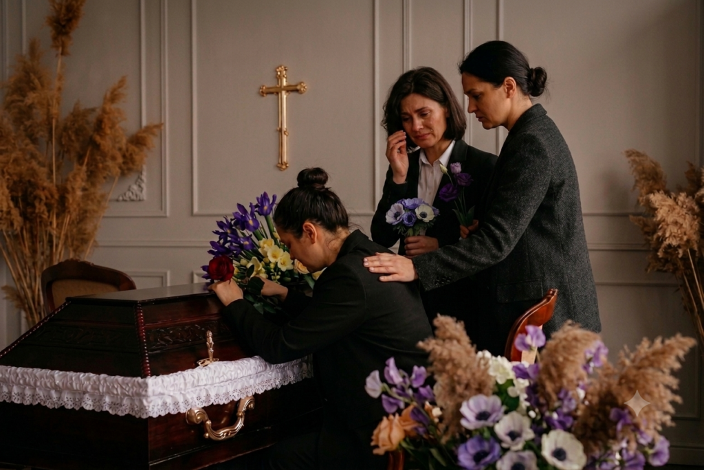 Tanatorio en Faura con atención funeraria 24 horas